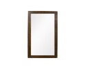 Wandspiegel - 70x3x135 - mangohout